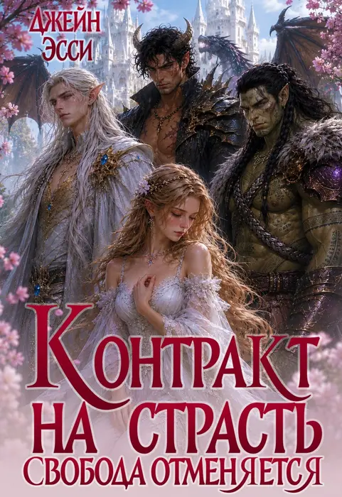 Обложка книги 