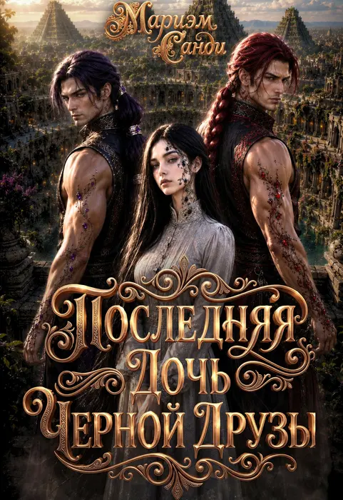 Обложка книги 