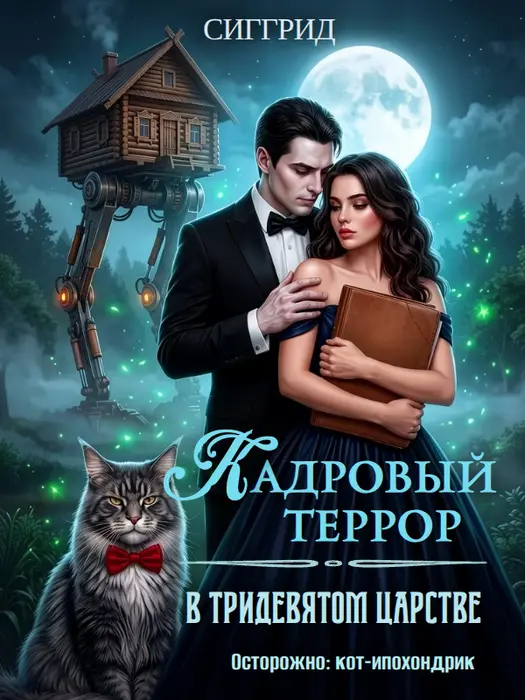 Обложка книги 