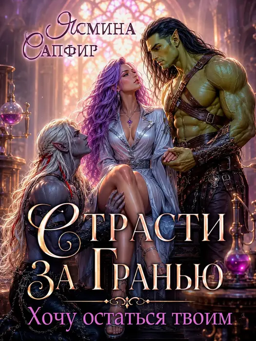 Обложка книги