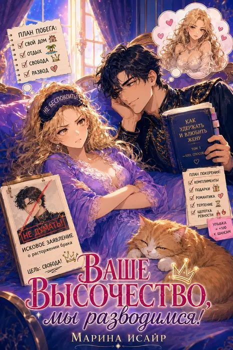 Обложка книги 
