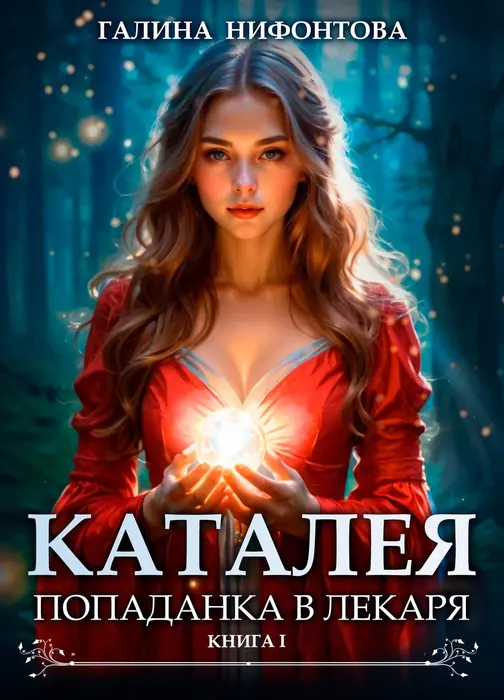 Обложка книги 
