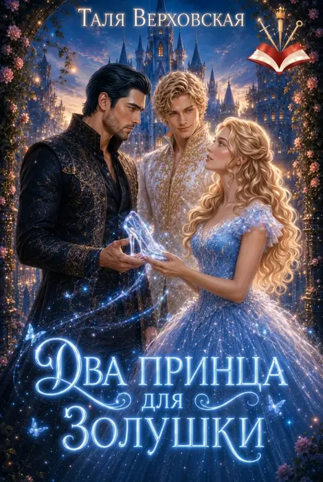 Обложка книги