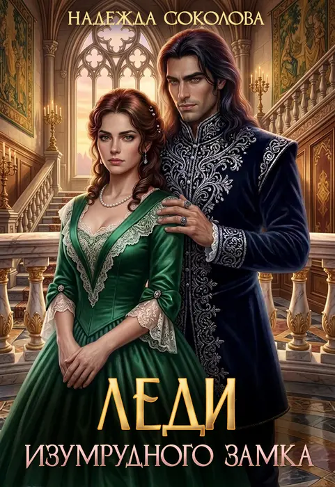 Обложка книги 