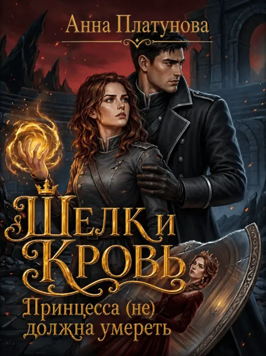 Обложка книги 