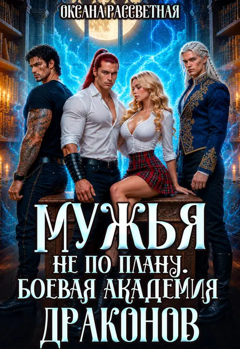 Обложка книги 
