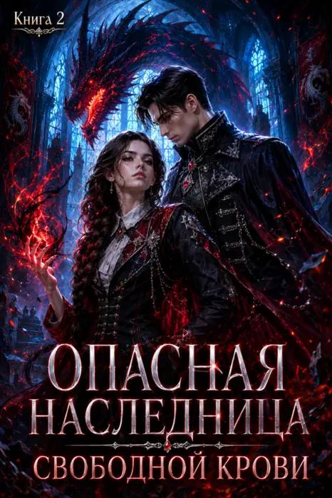 Обложка книги 