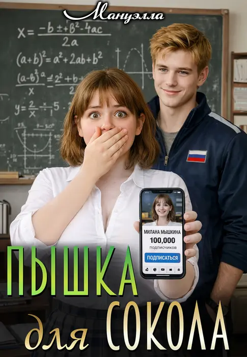 Обложка книги 