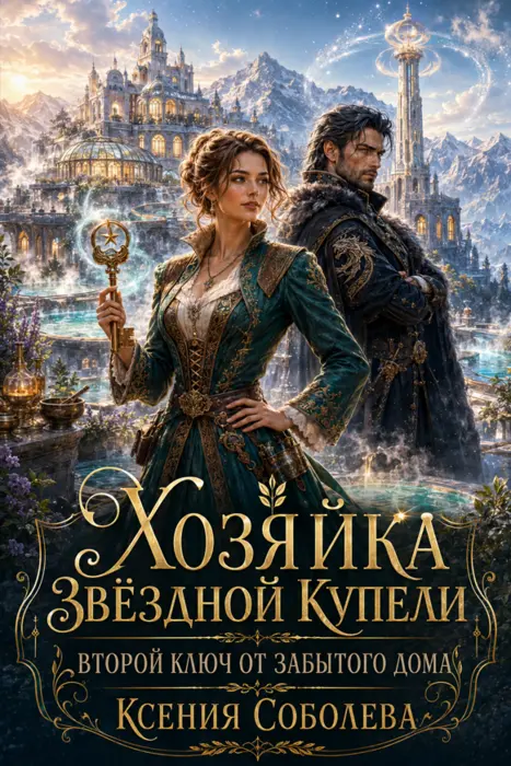 Обложка книги 