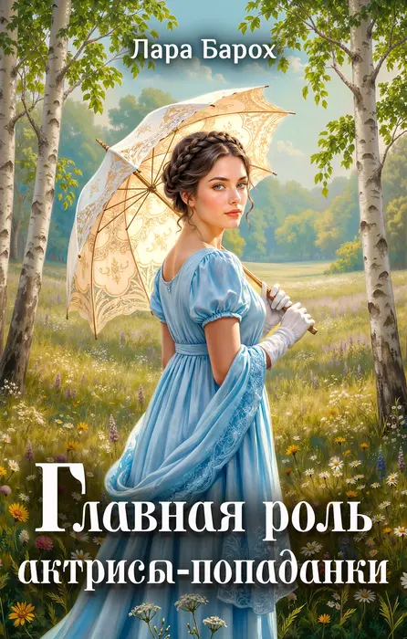 Обложка книги 