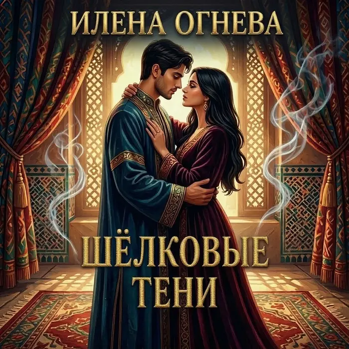 Обложка книги
