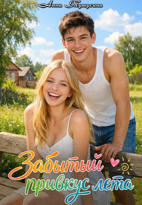 Обложка книги 