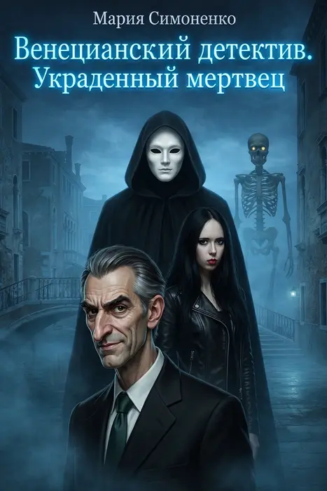 Обложка книги 