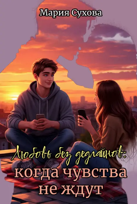 Обложка книги 