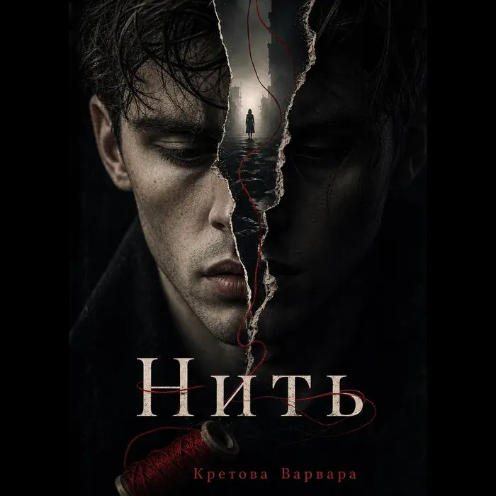 Обложка книги 