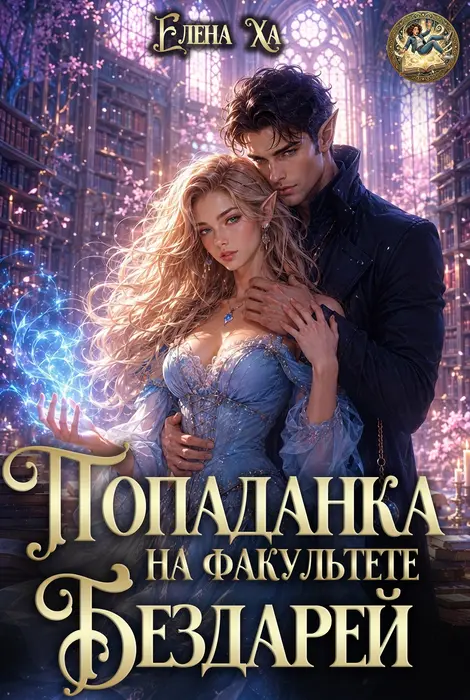 Обложка книги 