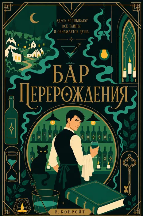 Обложка книги 