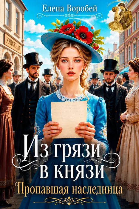 Обложка книги 