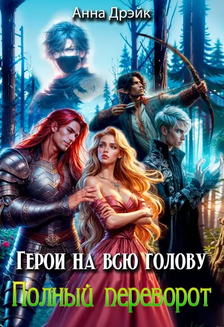 Обложка книги 