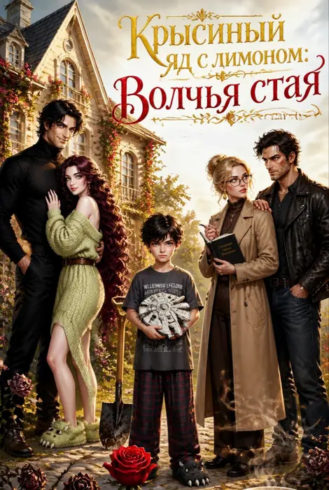 Обложка книги 