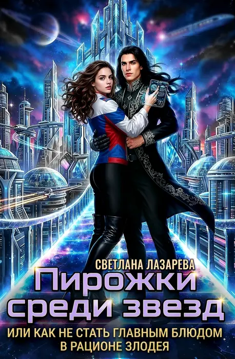 Обложка книги