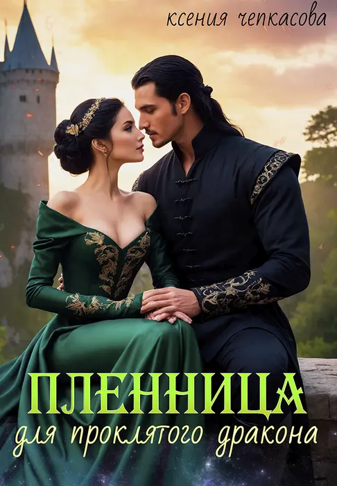Обложка книги 
