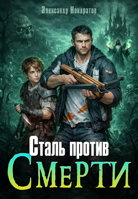 Обложка книги 