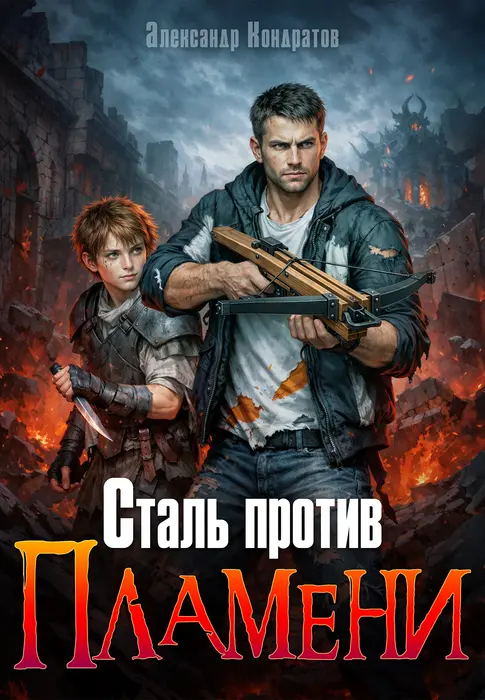Обложка книги 