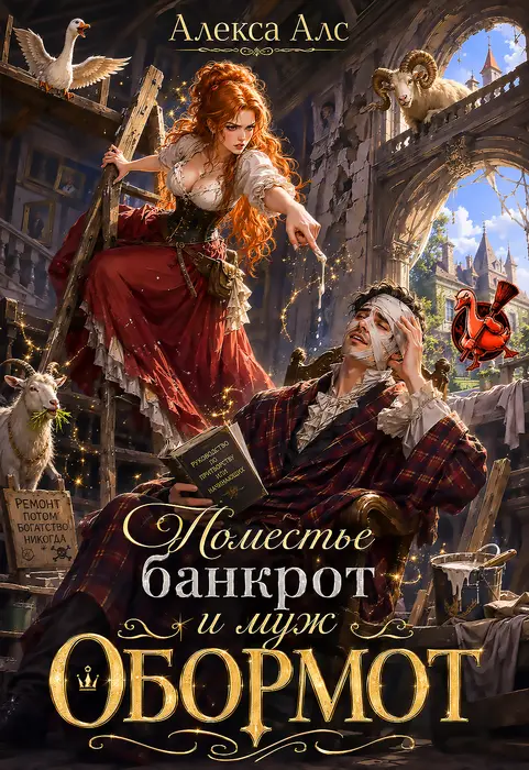 Обложка книги 