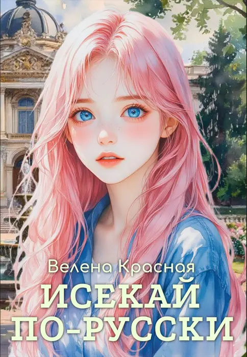 Обложка книги