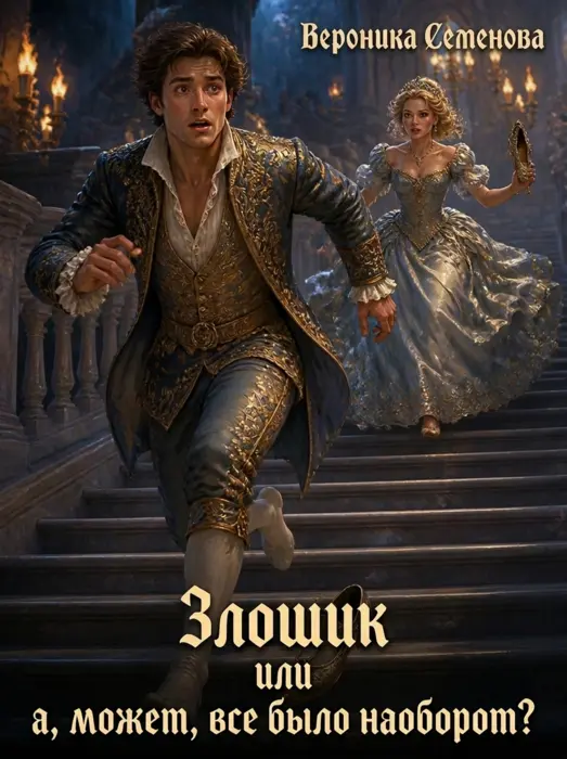 Обложка книги 
