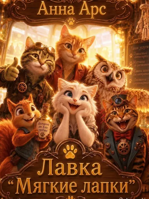 Обложка книги 