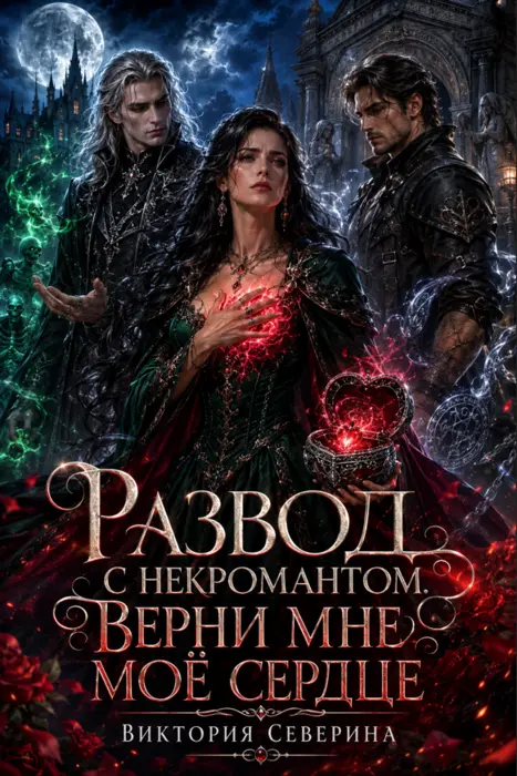 Обложка книги 