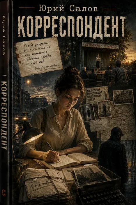 Обложка книги 