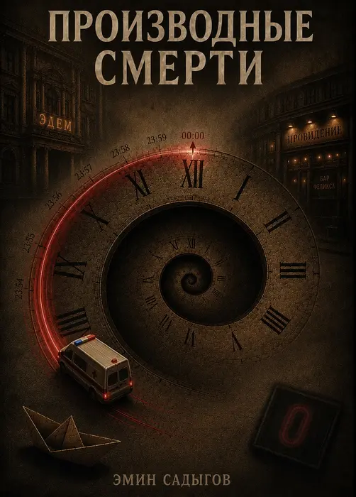 Обложка книги 
