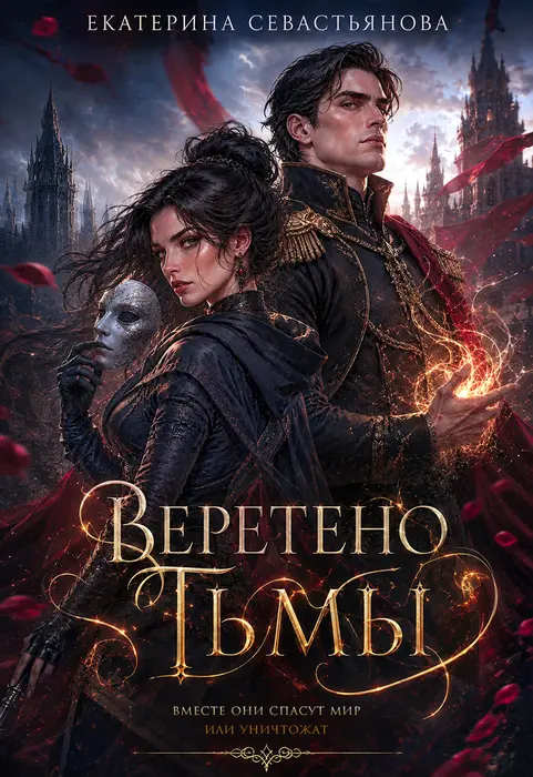 Обложка книги 
