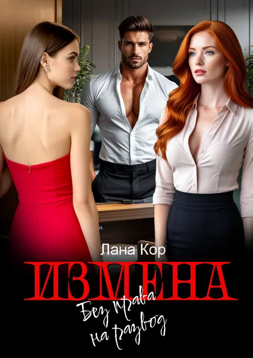 Обложка книги 