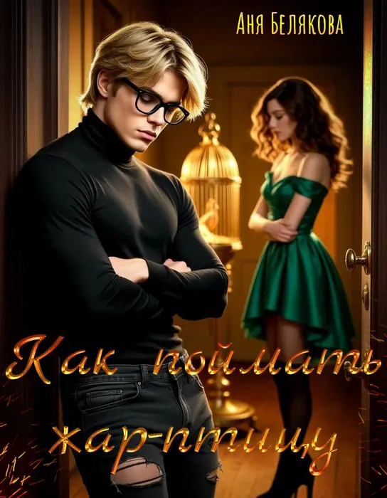 Обложка книги 