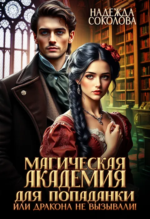 Обложка книги 