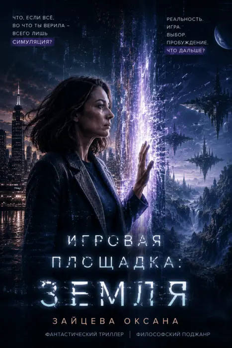 Обложка книги 