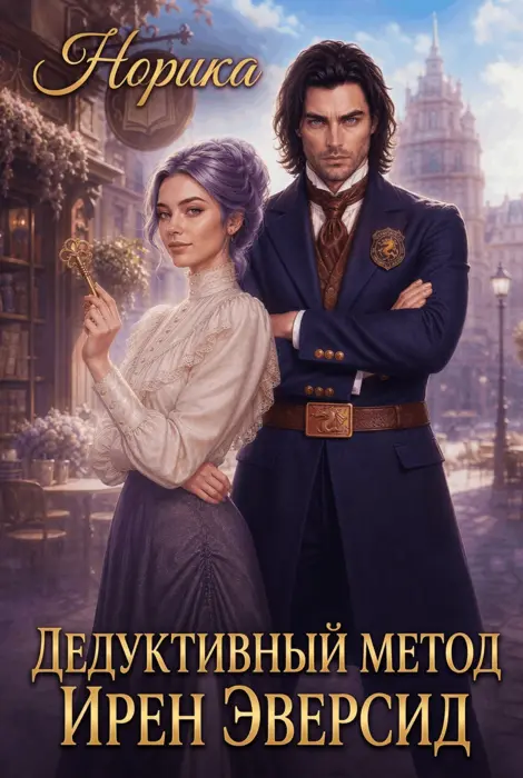 Обложка книги 
