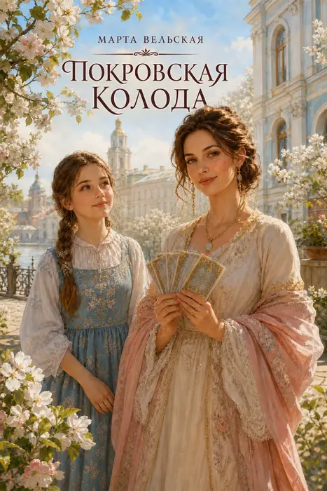 Обложка книги 