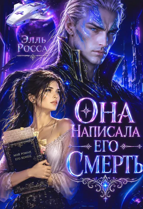 Обложка книги 