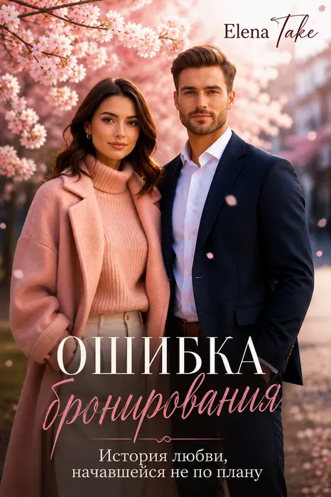 Обложка книги 