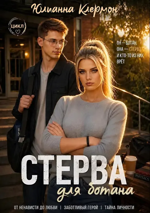 Обложка книги 