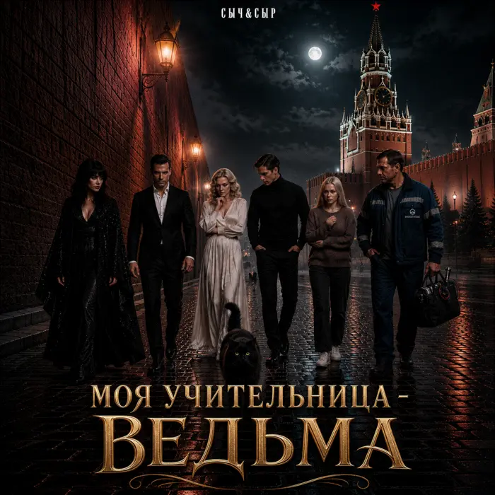 Обложка книги 