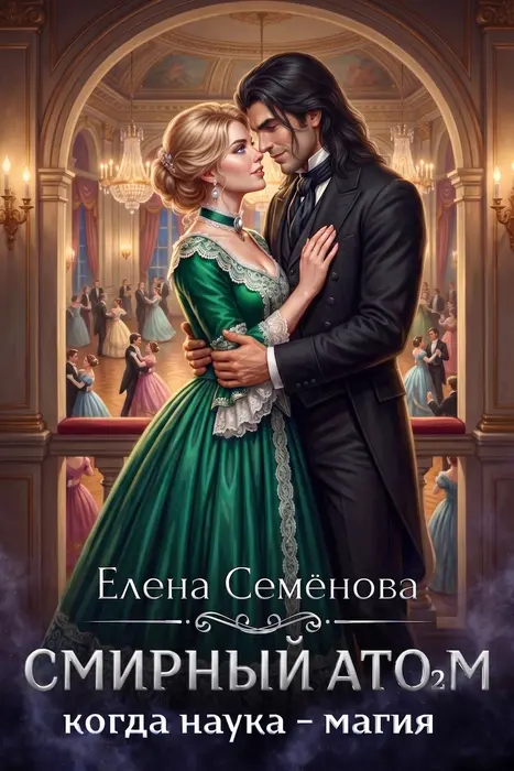 Обложка книги 