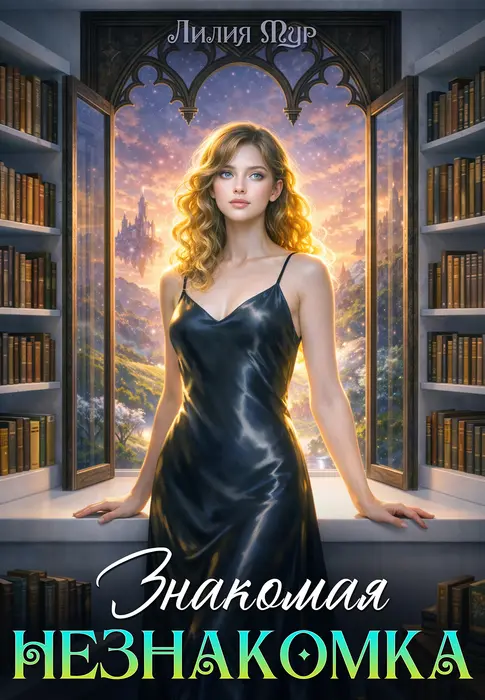 Обложка книги 