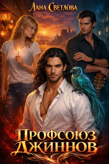 Обложка книги 