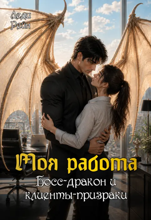 Обложка книги